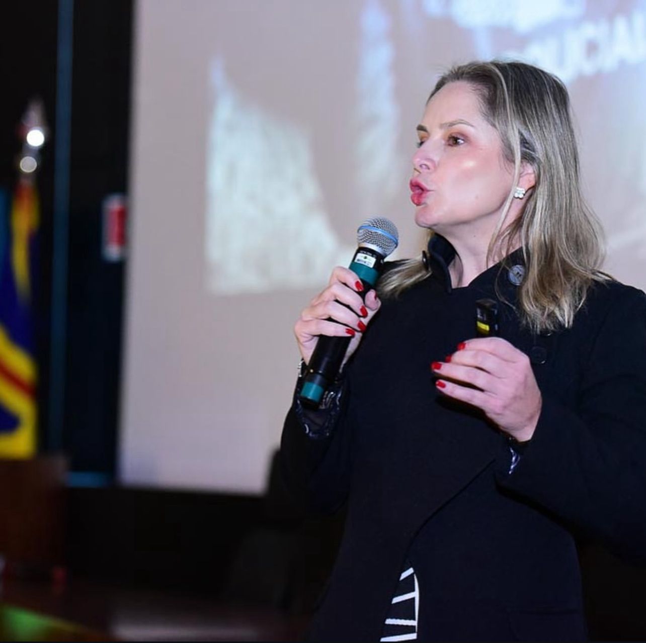 Congresso Mulheres na Polícia