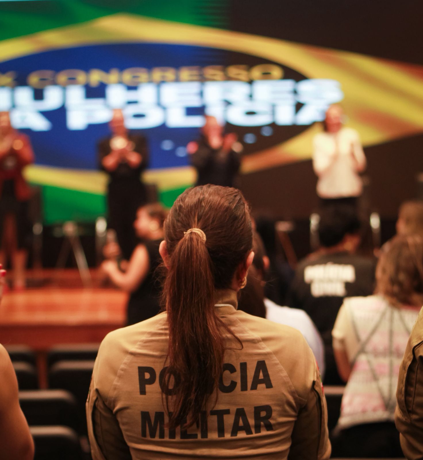 Mulheres na Segurança